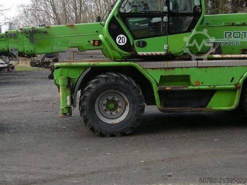Telehandler MERLO Merlo RT 4025 Roto 45.21 MCSS