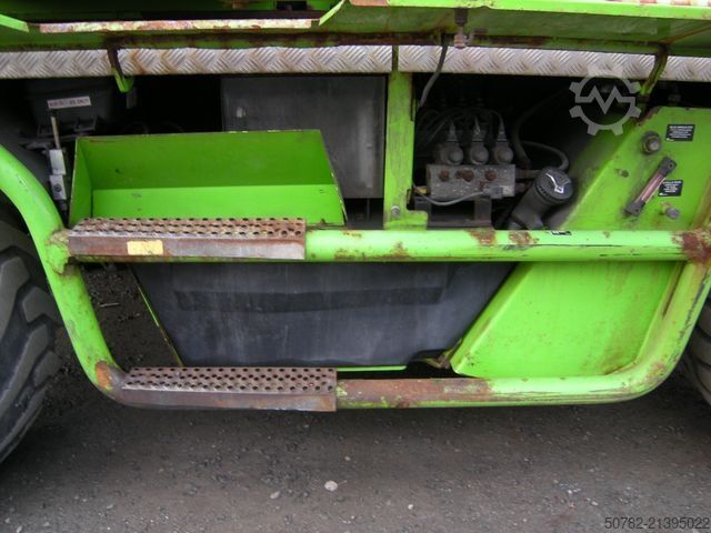 Telehandler MERLO Merlo RT 4025 Roto 45.21 MCSS