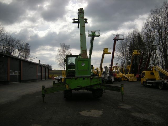 Telehandler MERLO Merlo RT 4025 Roto 45.21 MCSS