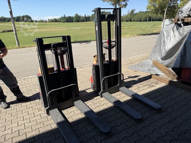 Ameise,Hochhubwagen,Elektrostapler Heli DC 15