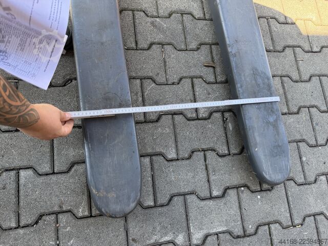 Ameise,Hochhubwagen,Elektrostapler Heli DC 15