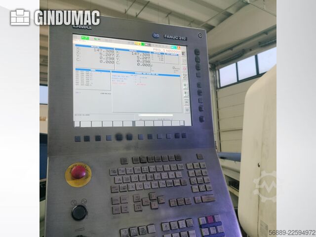 DMG   GILDEMEISTER SPEED 32/10 linear DMG GILDEMEISTER SPEED 32/10 linear