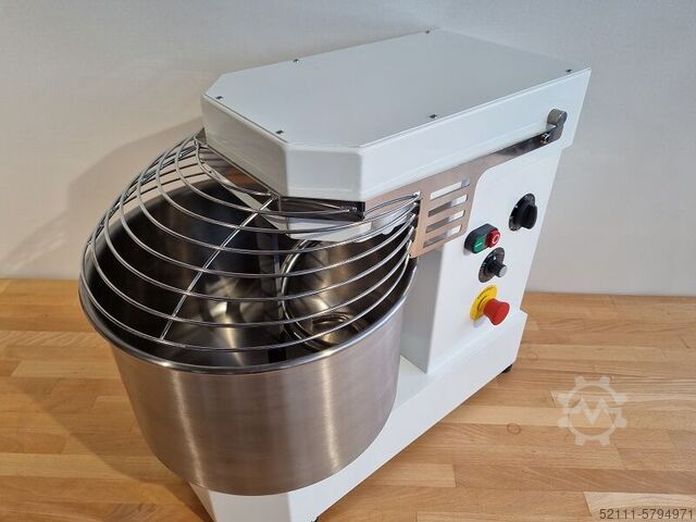 Dough Machine Mixer Milbrandt SP 20