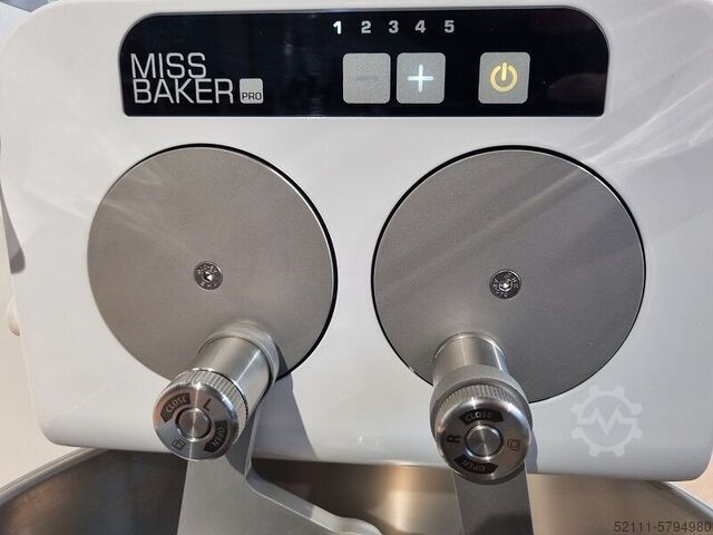 Hubkneter Bernardi Miss Baker Chef XL