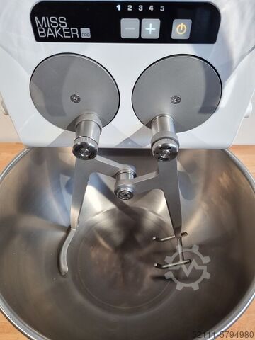 Hubkneter Bernardi Miss Baker Chef XL