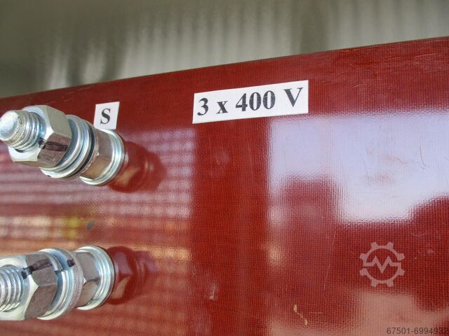Transformator Trockentransformator 320 KVa 400V / 115 V (1562)