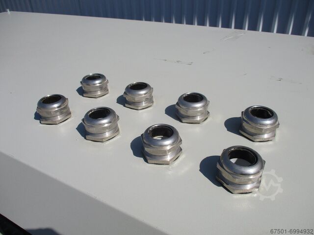 Transformator Trockentransformator 320 KVa 400V / 115 V (1562)