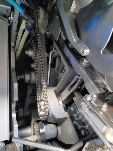 Automatischer Clipper Poly-Clip FCA3463