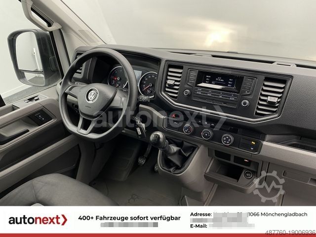 Minibus VOLKSWAGEN Crafter 35 MAXI *Rollstuhl-Rampe+9-Sitze* (8911)