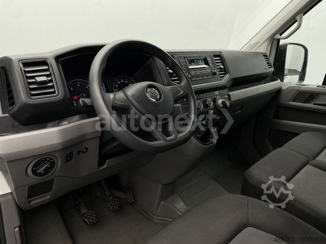 Minibus VOLKSWAGEN Crafter 35 MAXI *Rollstuhl-Rampe+9-Sitze* (8911)