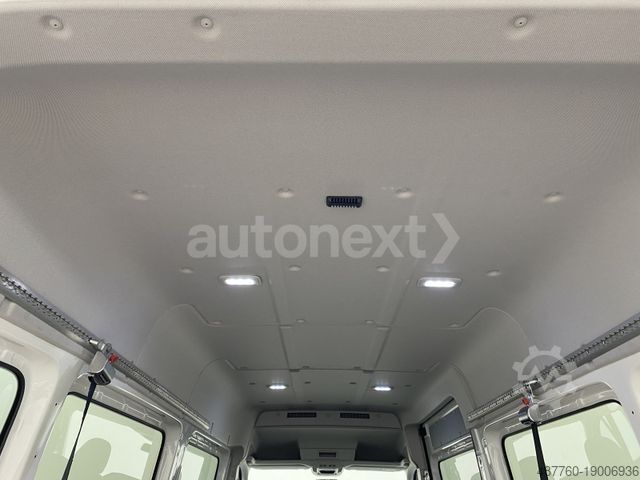 Minibus VOLKSWAGEN Crafter 35 MAXI *Rollstuhl-Rampe+9-Sitze* (8911)