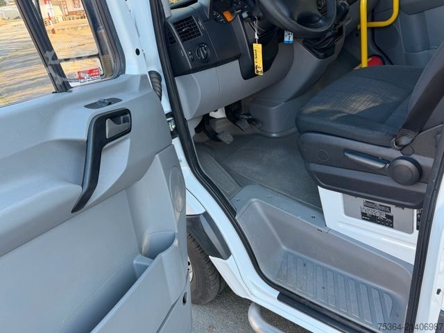 Minibus MERCEDES-BENZ Sprinter 313 Cdi 9Sitze+Rollstuhllift Klima Navi