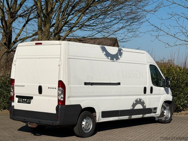Minibus PEUGEOT Boxer 3.0 HDiF Maxi Klima Ahk Motor in Notlauf