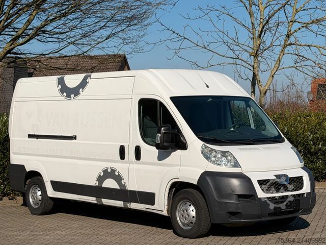 Minibus PEUGEOT Boxer 3.0 HDiF Maxi Klima Ahk Motor in Notlauf