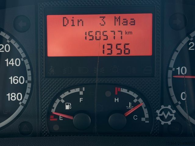 Minibus PEUGEOT Boxer 3.0 HDiF Maxi Klima Ahk Motor in Notlauf