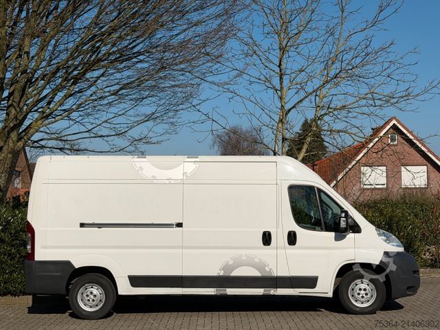 Minibus PEUGEOT Boxer 3.0 HDiF Maxi Klima Ahk Motor in Notlauf