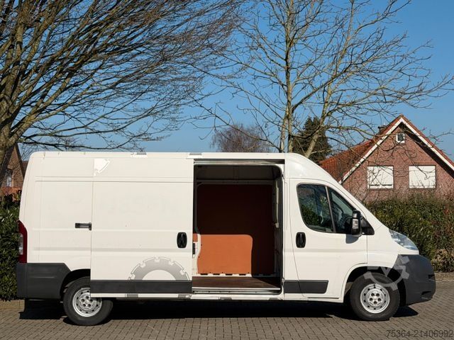 Minibus PEUGEOT Boxer 3.0 HDiF Maxi Klima Ahk Motor in Notlauf