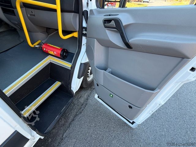 Minibus MERCEDES-BENZ Sprinter 313 Cdi 9Sitze+Rollstuhllift Klima Navi
