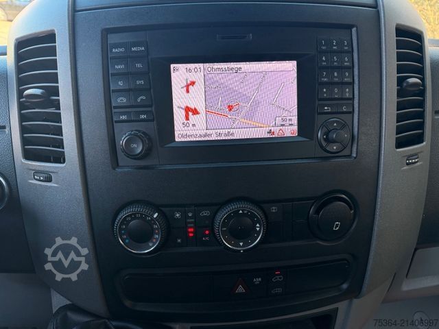 Minibus MERCEDES-BENZ Sprinter 313 Cdi 9Sitze+Rollstuhllift Klima Navi