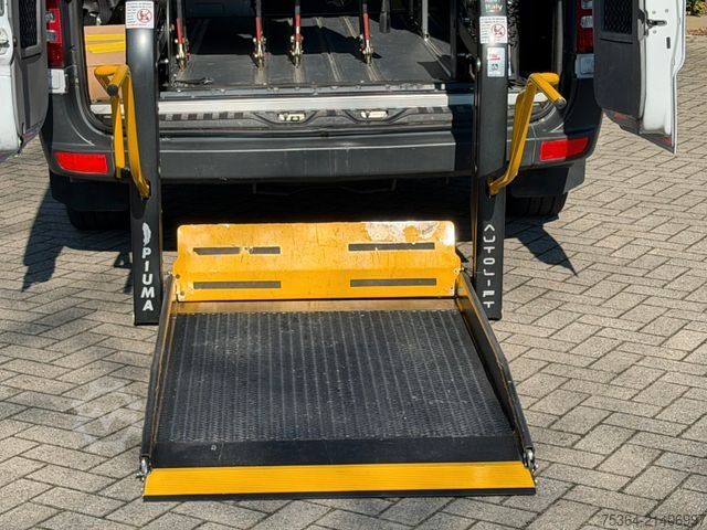 Minibus MERCEDES-BENZ Sprinter 313 Cdi 9Sitze+Rollstuhllift Klima Navi