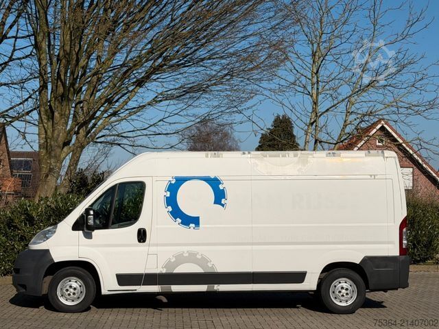 High top van PEUGEOT Boxer 3.0 HDiF Maxi Klima Ahk Motor in Notlauf