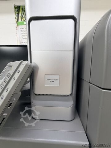 Digital print machine RICOH Pro C9100