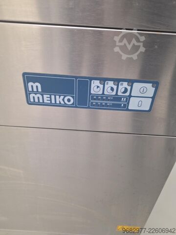 Dishwasher Meiko DV 80 T