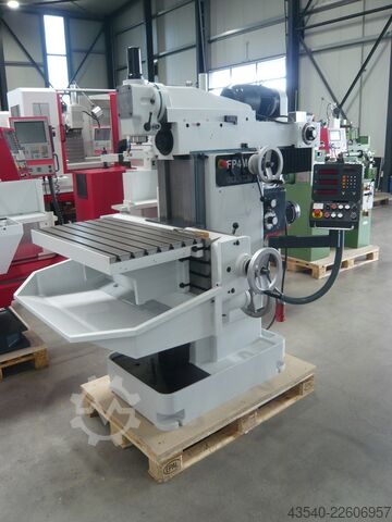 Fräsmaschine Deckel FP4M
