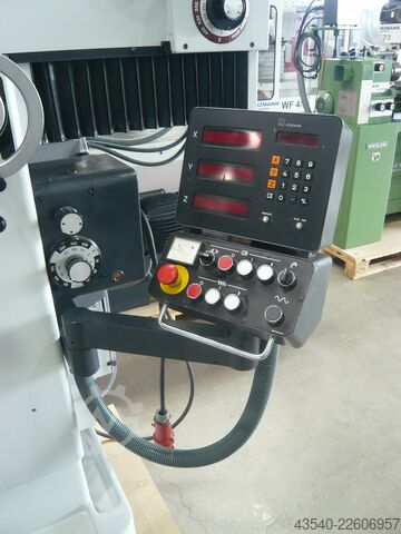 Fräsmaschine Deckel FP4M
