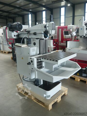 Fräsmaschine Deckel FP4M