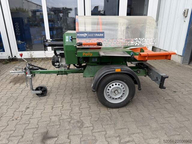 Posch Holzspalter auf Achse Posch 