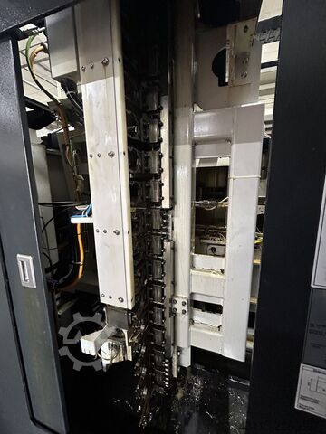 CNC-Dreh-Fräszentrum mit zweiter Spindel Mazak Integrex 200 lll S + GL 150 F