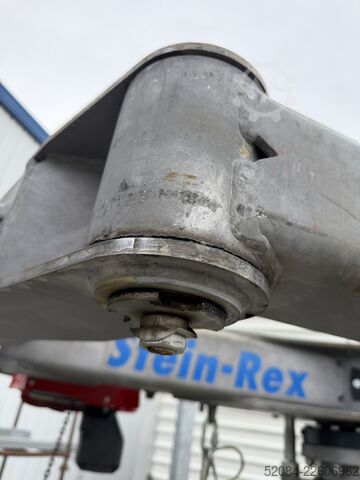 Stein-Rex Kleinkran Stein-Rex 