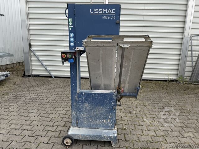 Lissmac Mauerbandsäge Lissmac MBS-510