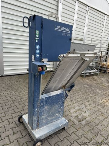 Lissmac Mauerbandsäge Lissmac MBS-510