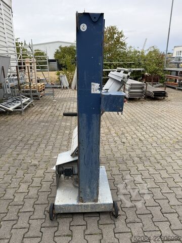 Lissmac Mauerbandsäge Lissmac MBS-510