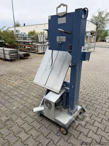 Lissmac Mauerbandsäge Lissmac MBS-510