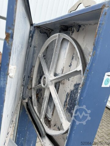 Lissmac Mauerbandsäge Lissmac MBS-510