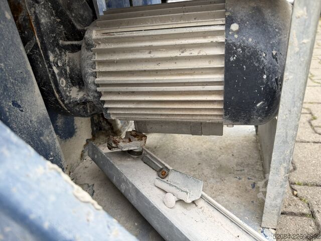 Lissmac Mauerbandsäge Lissmac MBS-510