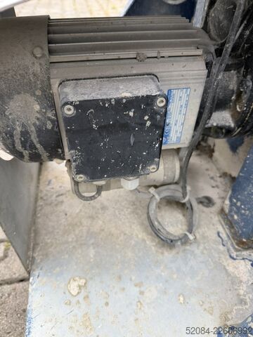 Lissmac Mauerbandsäge Lissmac MBS-510