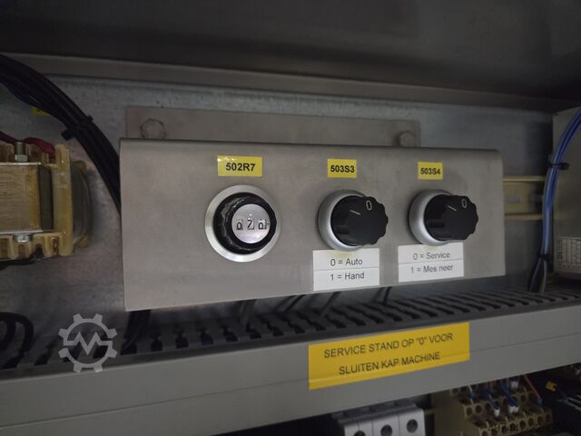 Tromp Laminierlinie Tromp lamineer lijn