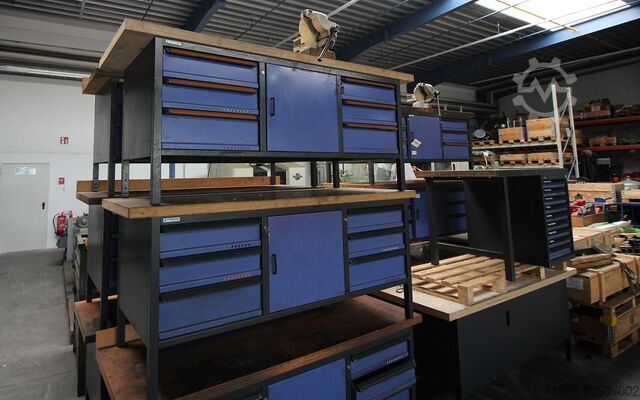 Werkbank Werkstatttisch PROMAT 