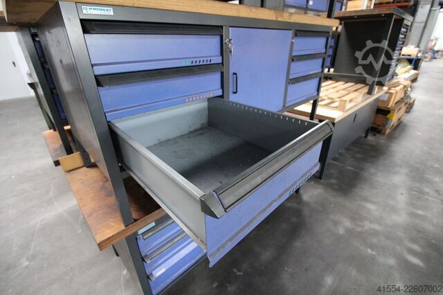 Werkbank Werkstatttisch PROMAT 