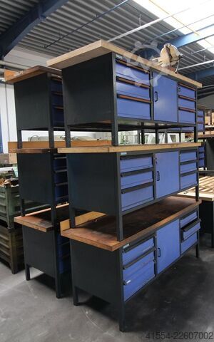Werkbank Werkstatttisch PROMAT 