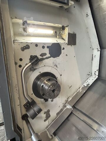 CNC Drehmaschine mit Y-Achse, angetr. WK Mori Seiki NL 2500 SY / 1250
