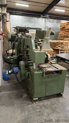 Four-sided planer REX HOMS 310-K 