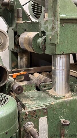 Four-sided planer REX HOMS 310-K 