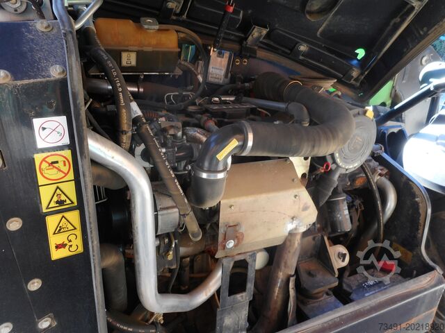 Teleskoplader Deutz-Fahr Agrovector 37.8