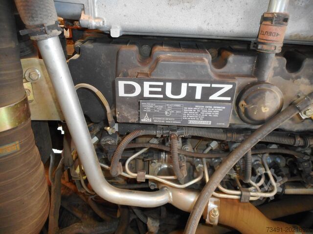 Teleskoplader Deutz-Fahr Agrovector 37.8