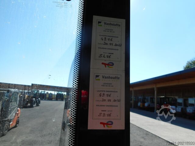 Teleskoplader Deutz-Fahr Agrovector 37.8